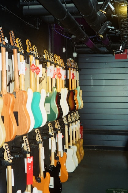 Top Benefits of Music Lessons